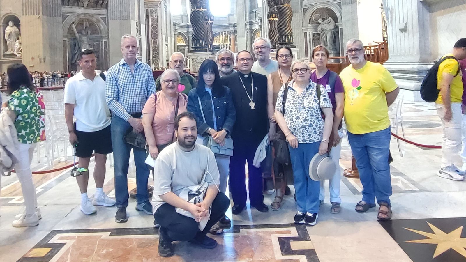 Pastoral del Trabajo de la Conferencia Episcopal Española
