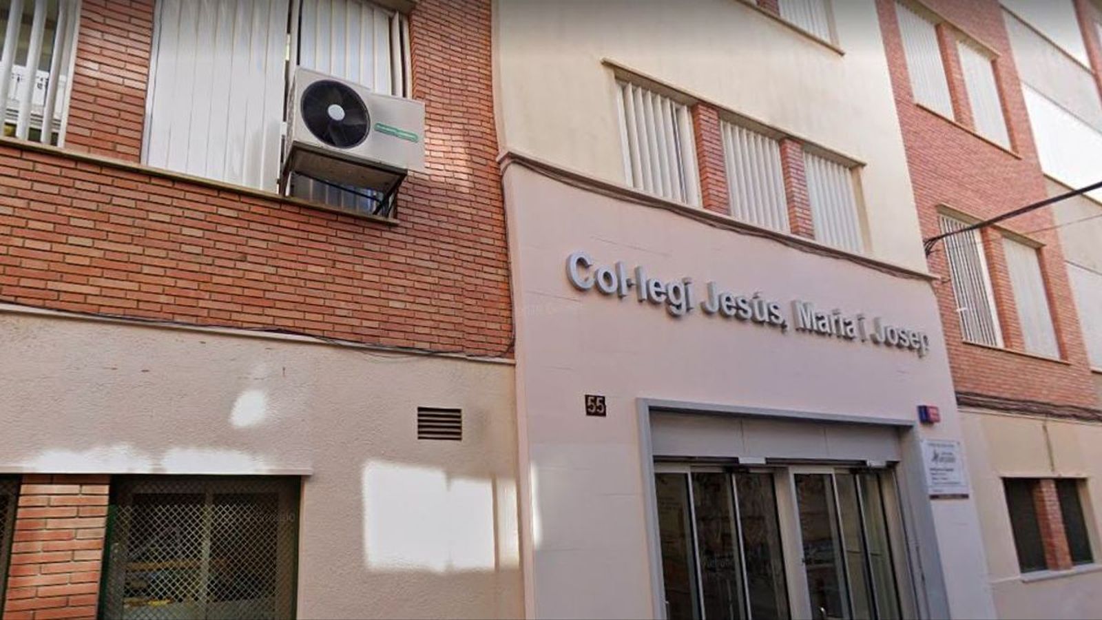 Colegio Jesús, Maria i Josep