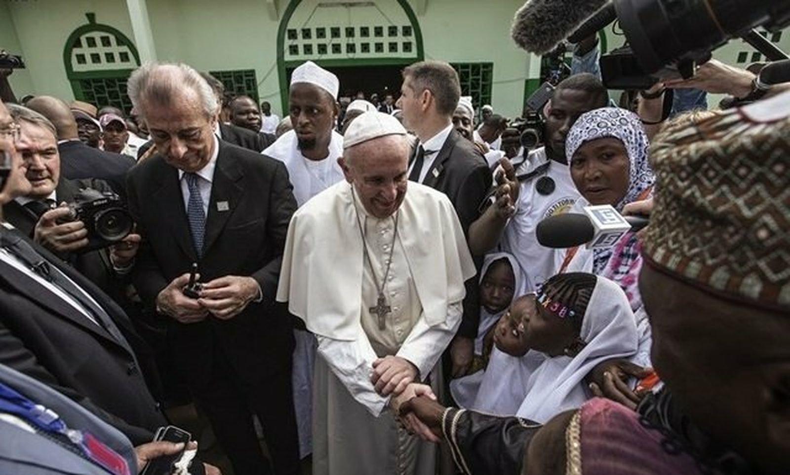 pope francis