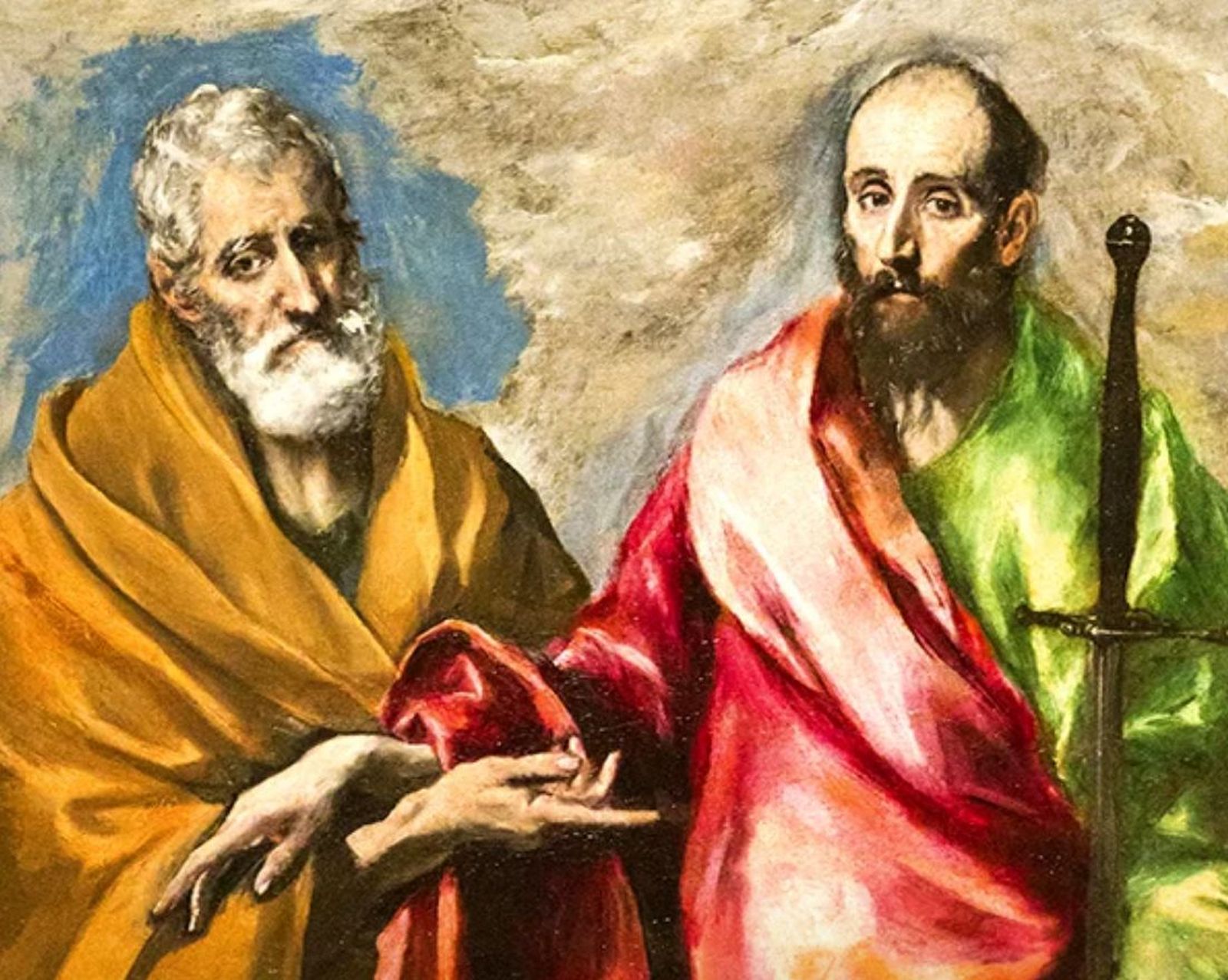 Apóstoles Pedro y Pablo