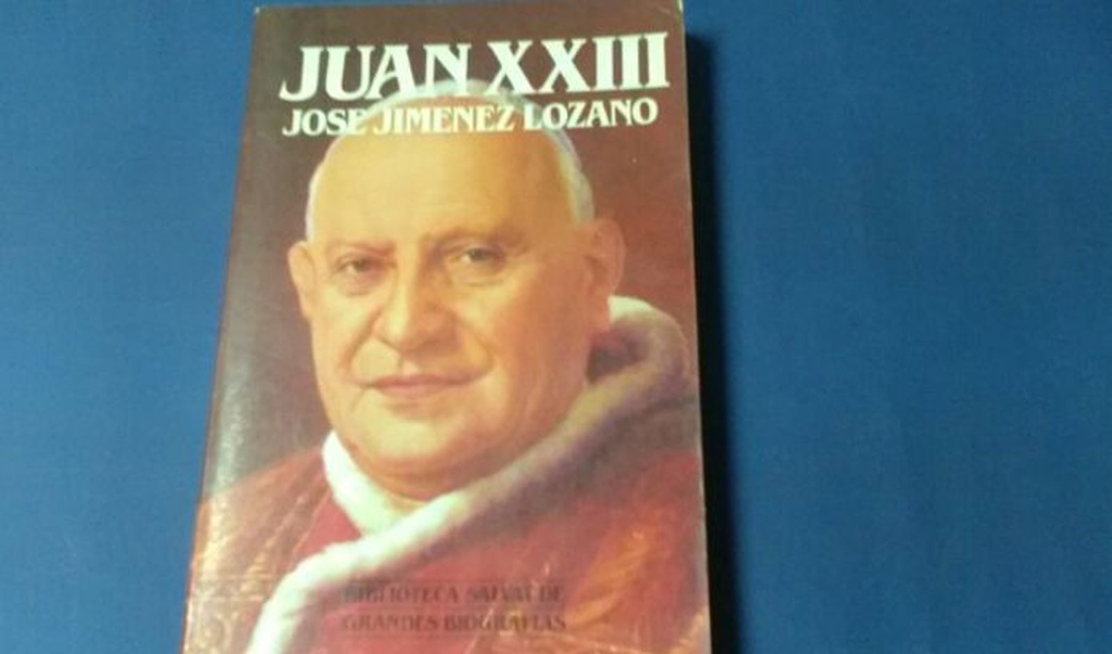 Biografía sobre Juan XXIII