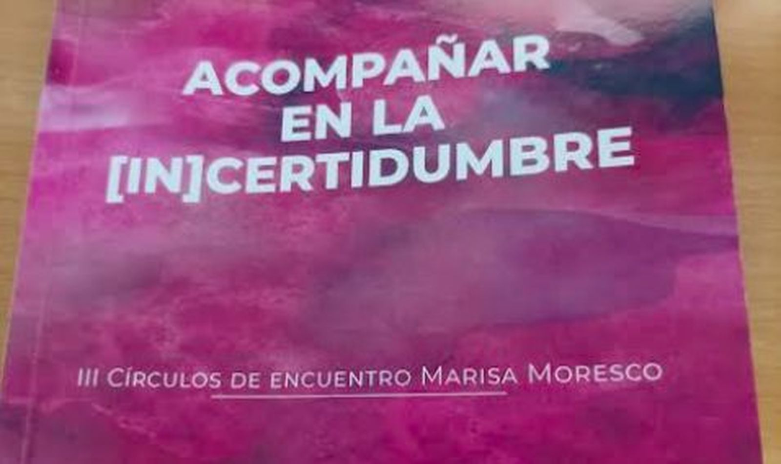 Acompañar en la incertidumbre