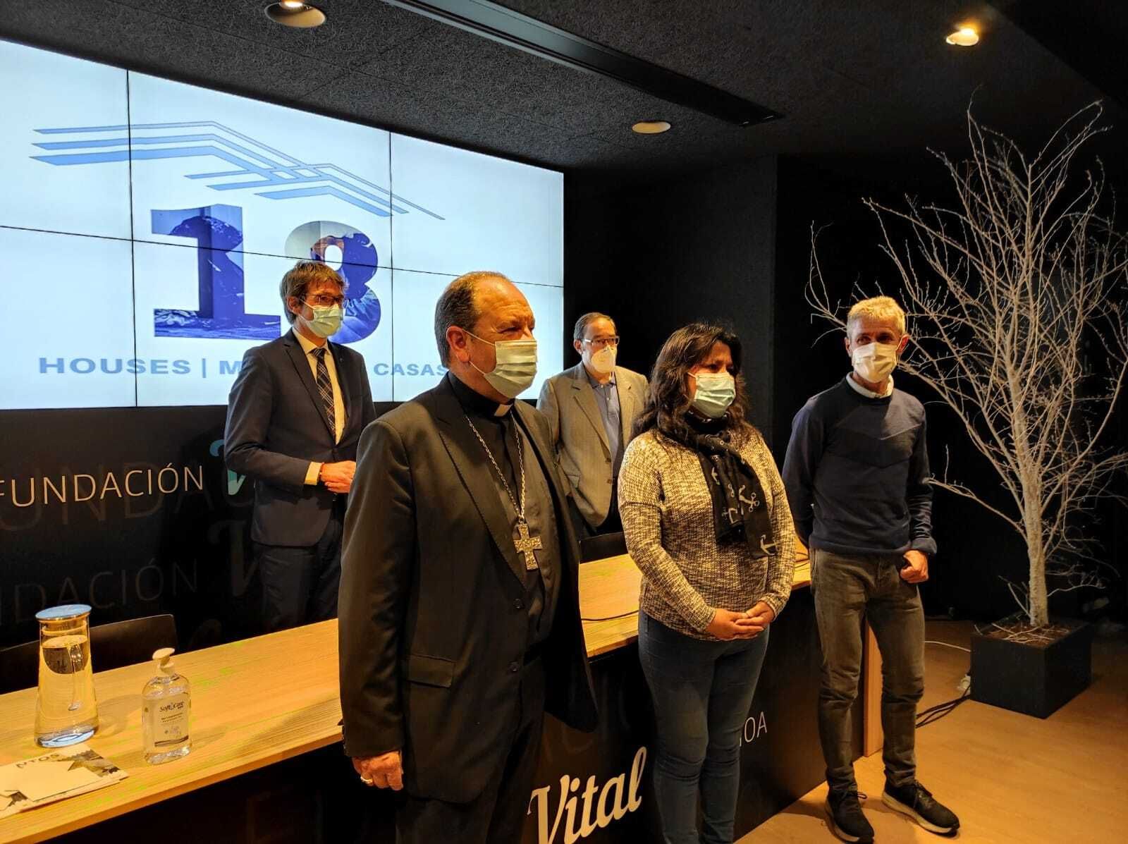 "13 Casas"  un sueño casi hecho realidad