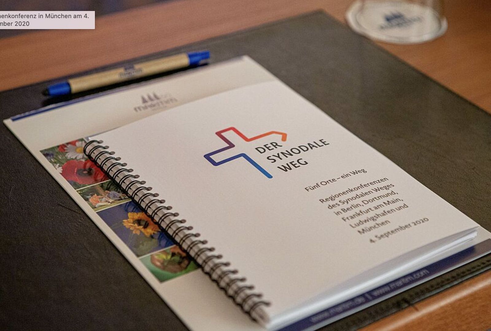 Camino Sinodal alemán