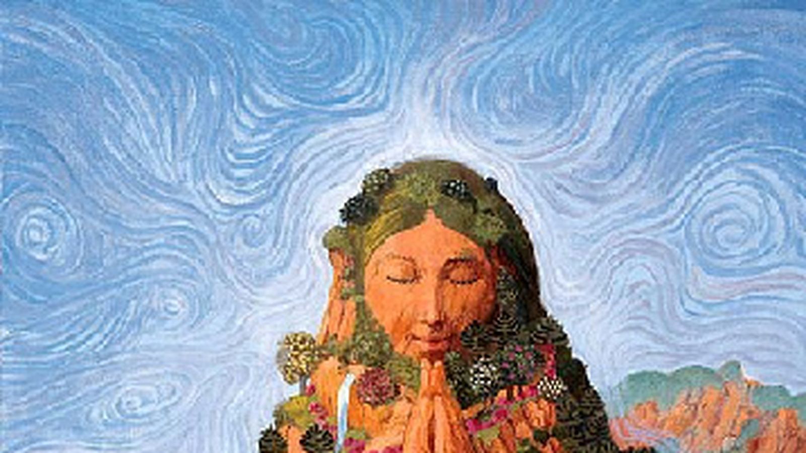 Espiritualidad feminista, ecológica, decolonial, antiimperialista y liberadora.