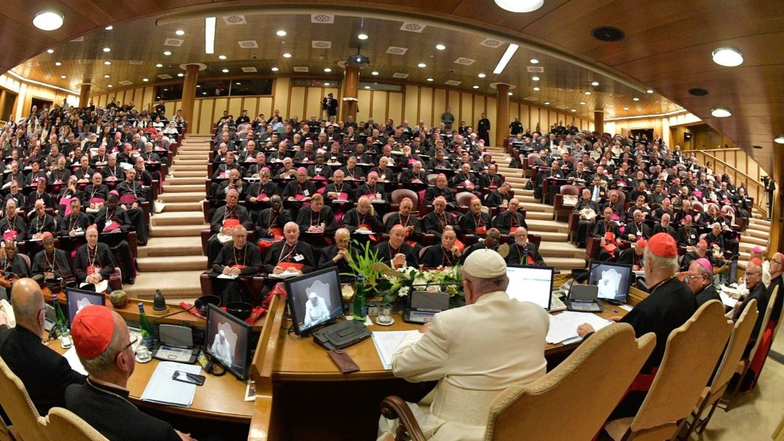 El Sínodo entra en su recta final