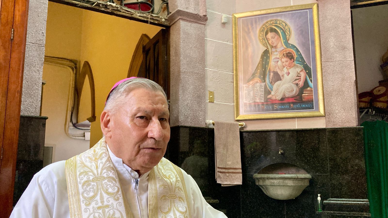 Alerta Obispo de Mazatlán por aumento de personas desaparecidas en Sinaloa y en México