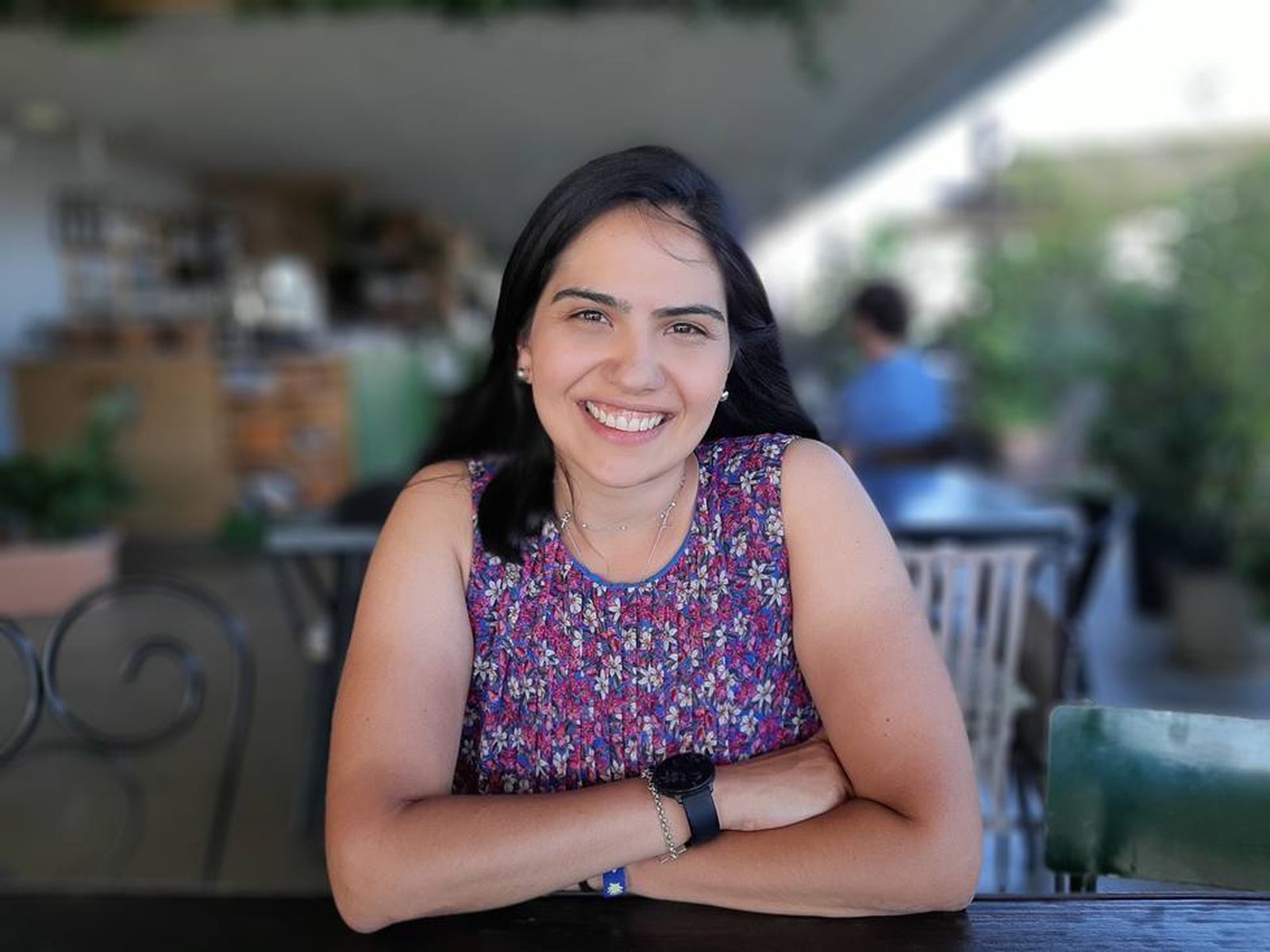 Ana Isabel Tamargo, ecónoma