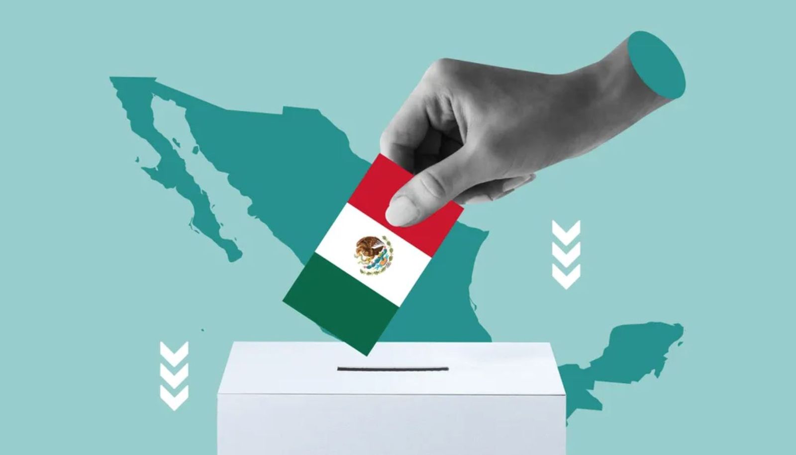Elecciones México 22024