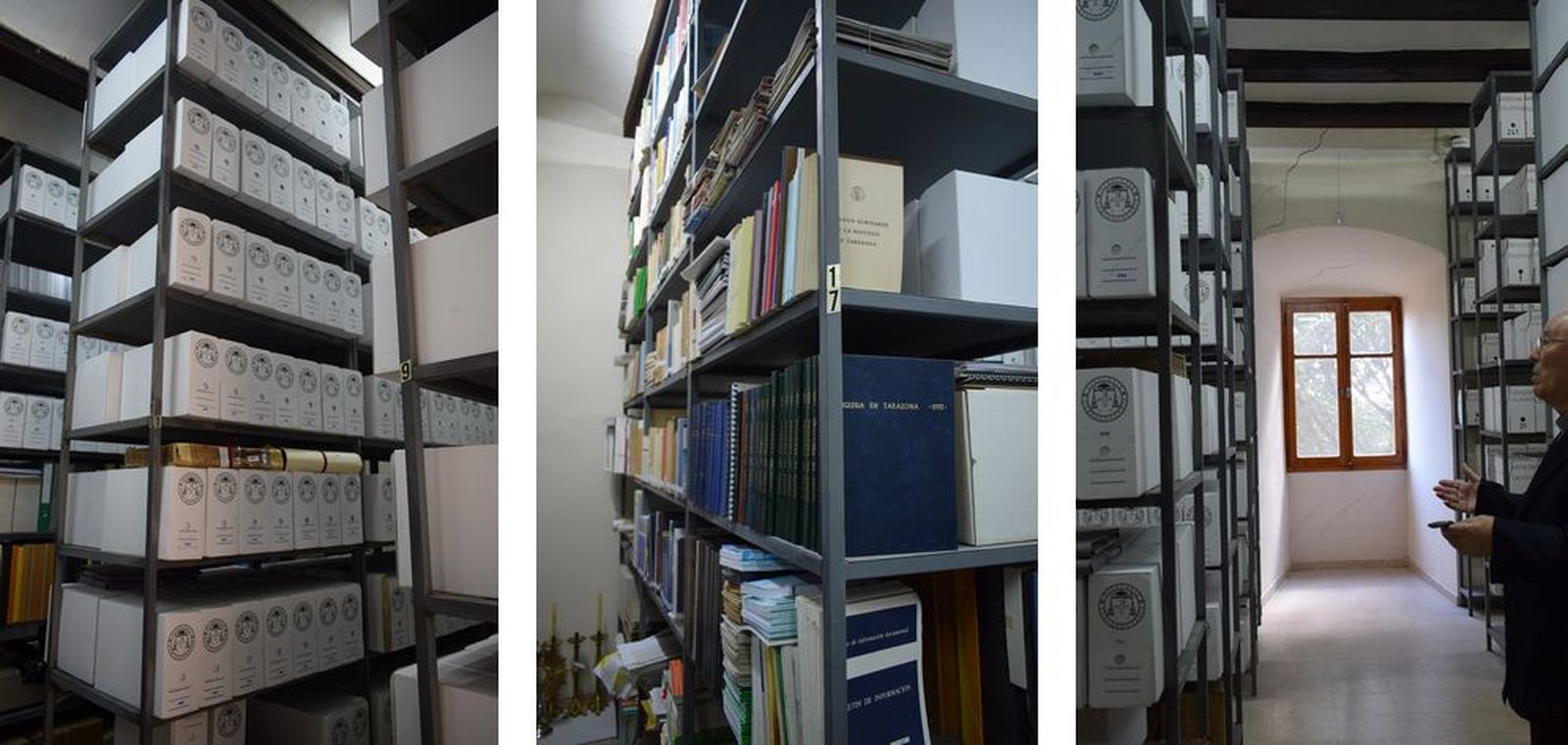 Archivo Histórico Tarazona