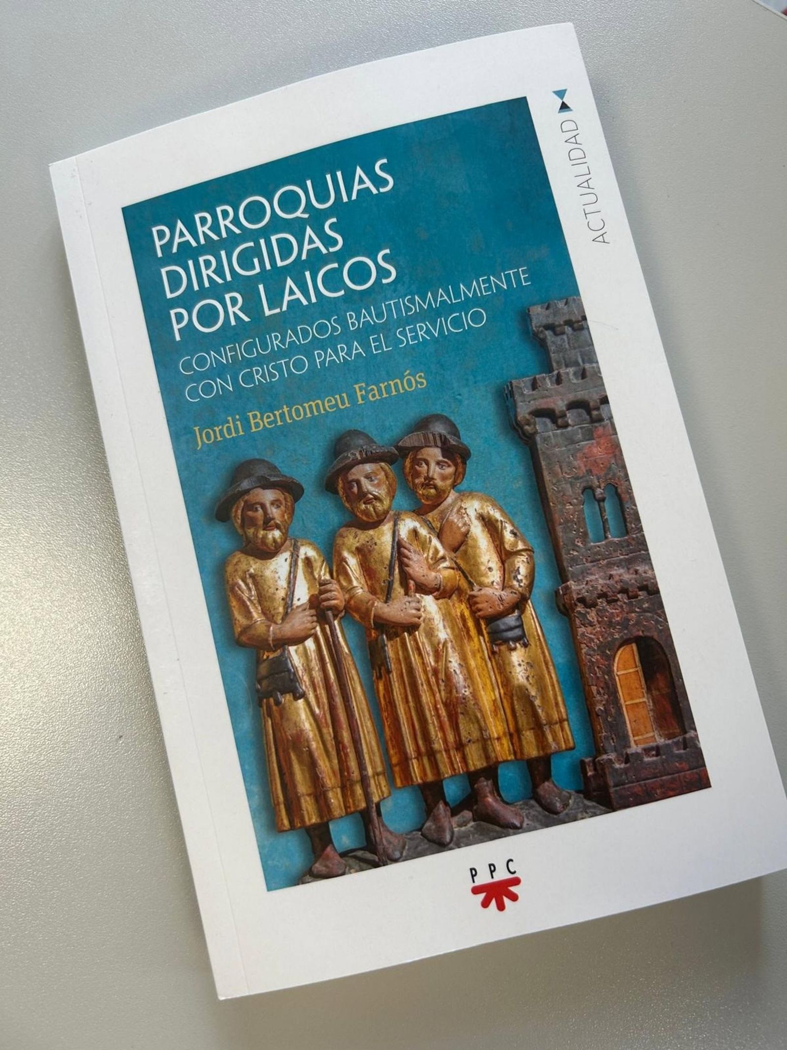 Parroquias dirigidas por laicos