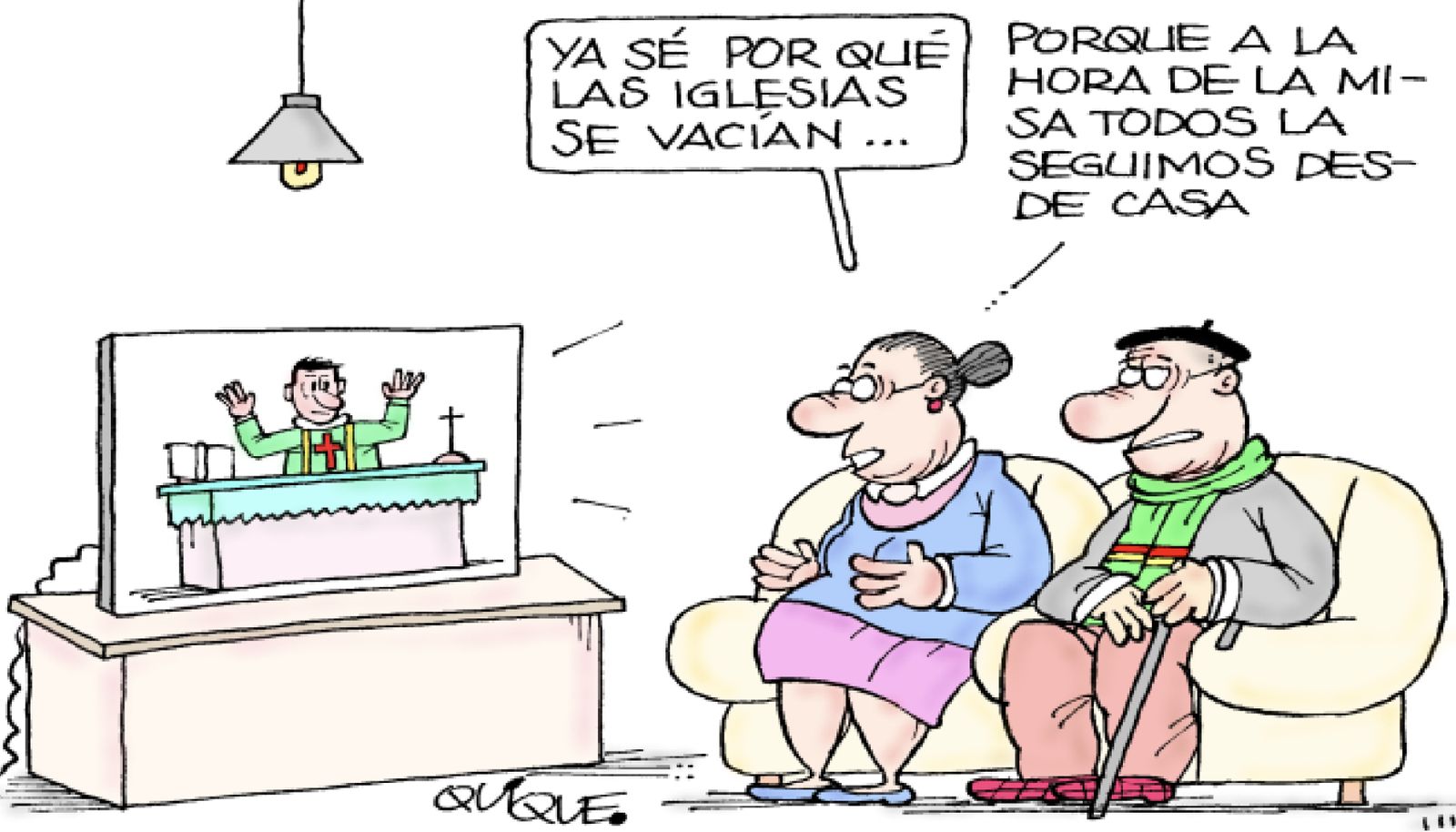 Misa online