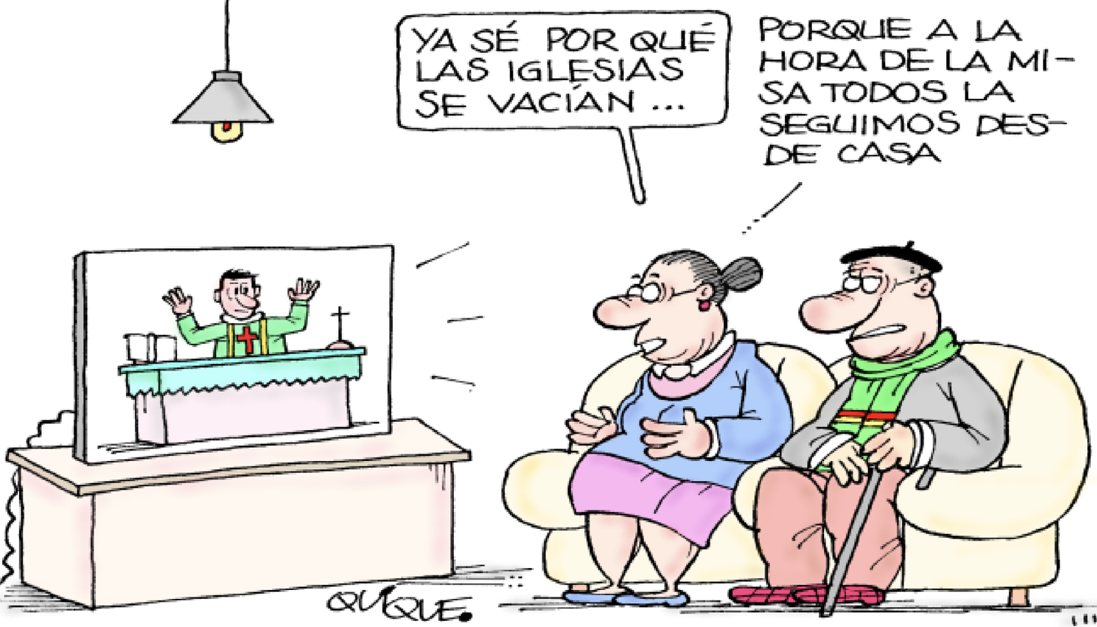 Misa online
