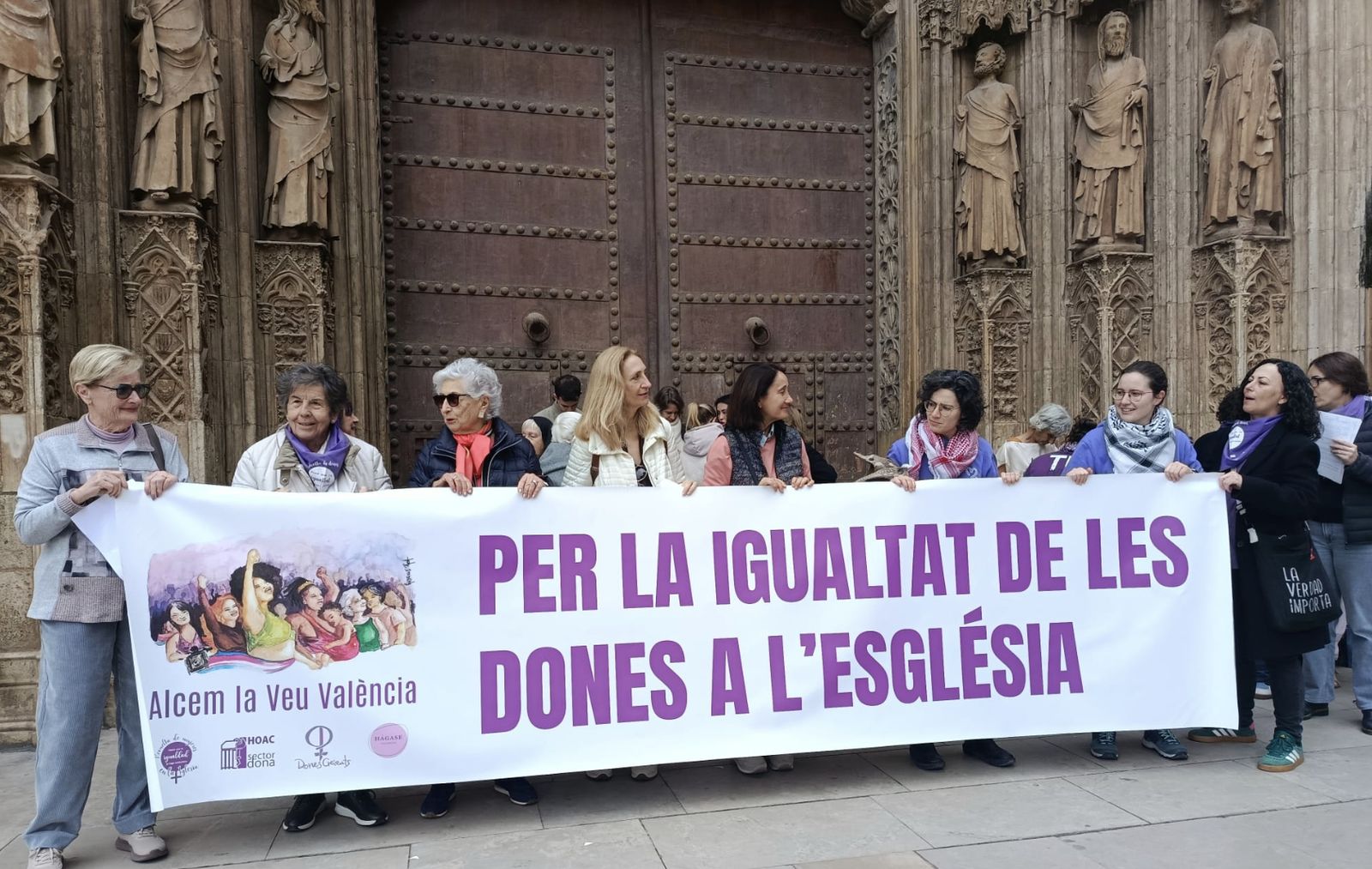 Revuelta de Mujeres