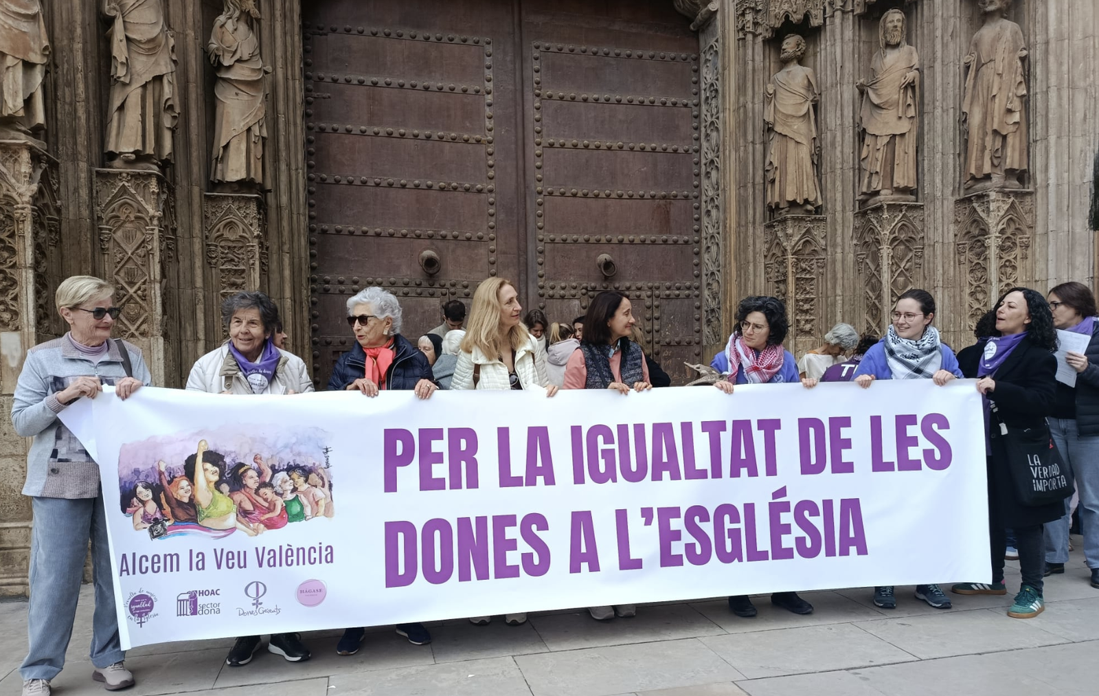 Revuelta de Mujeres