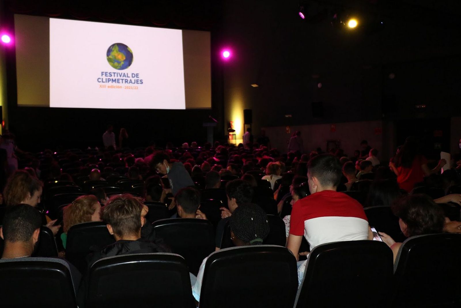 Festival Clipmetrajes