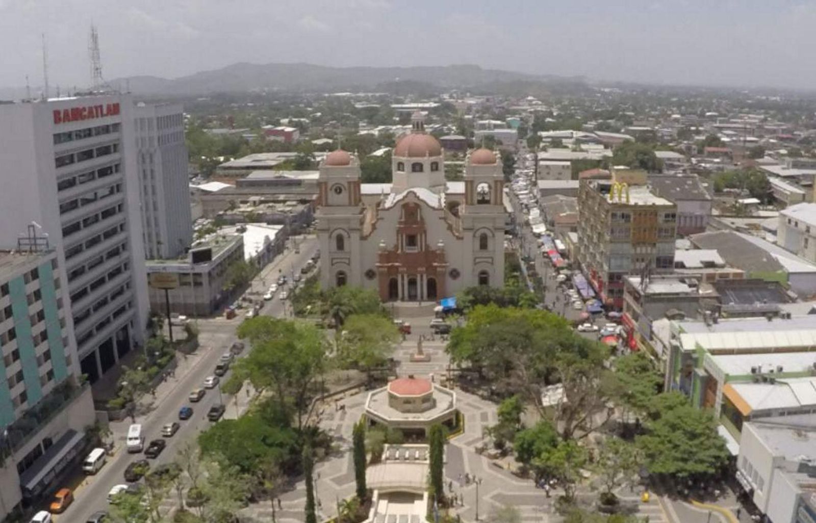 San Pedro Sula, Honduras