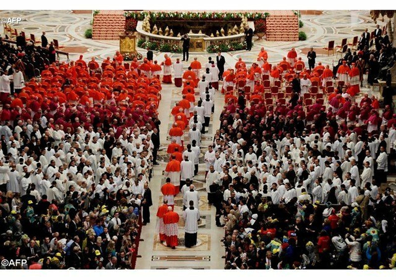 Consistorio de cardenales