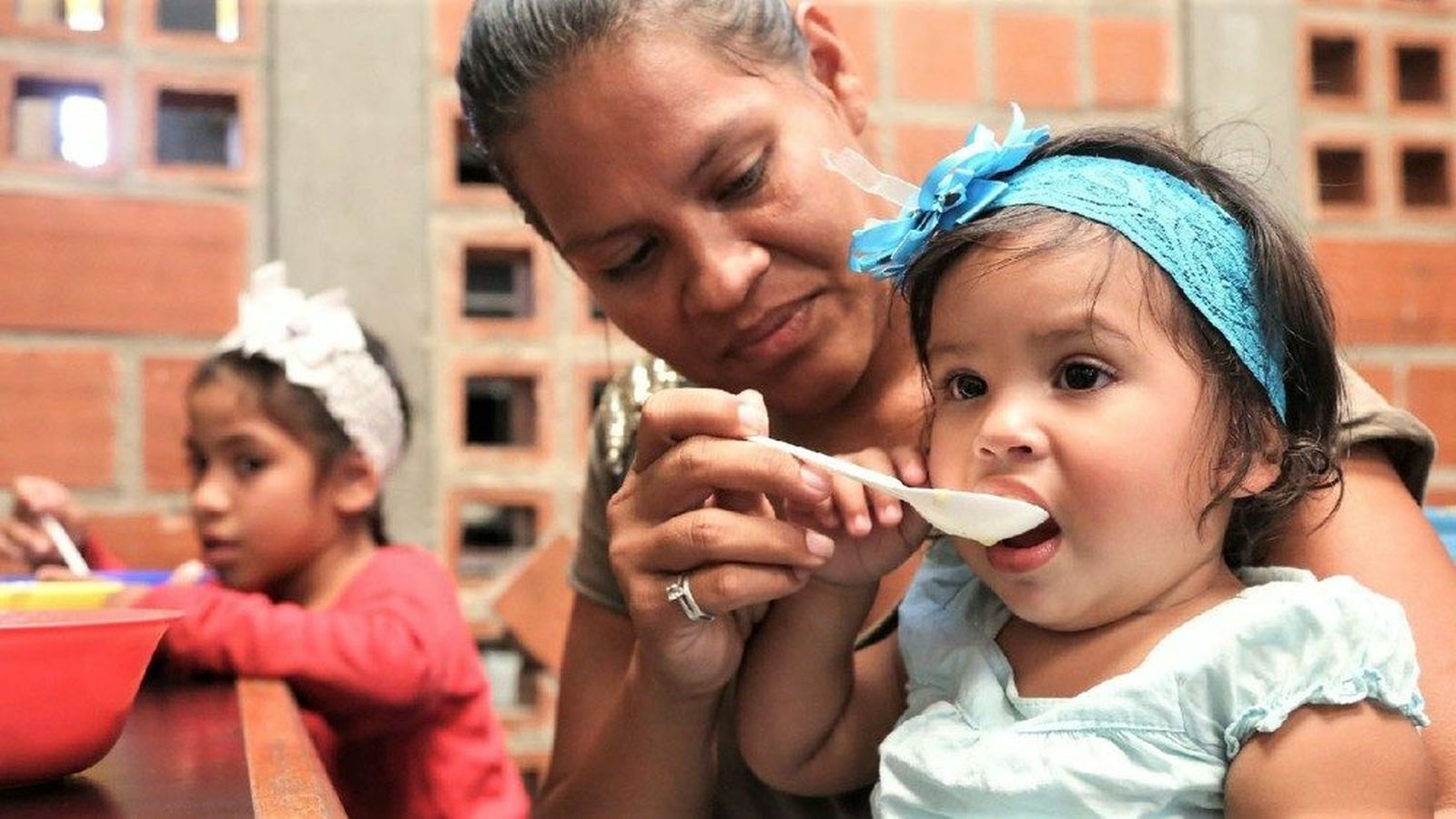 Caritas Venezuela: "Seguimos trabajando por amor a Dios y por amor al prójimo"