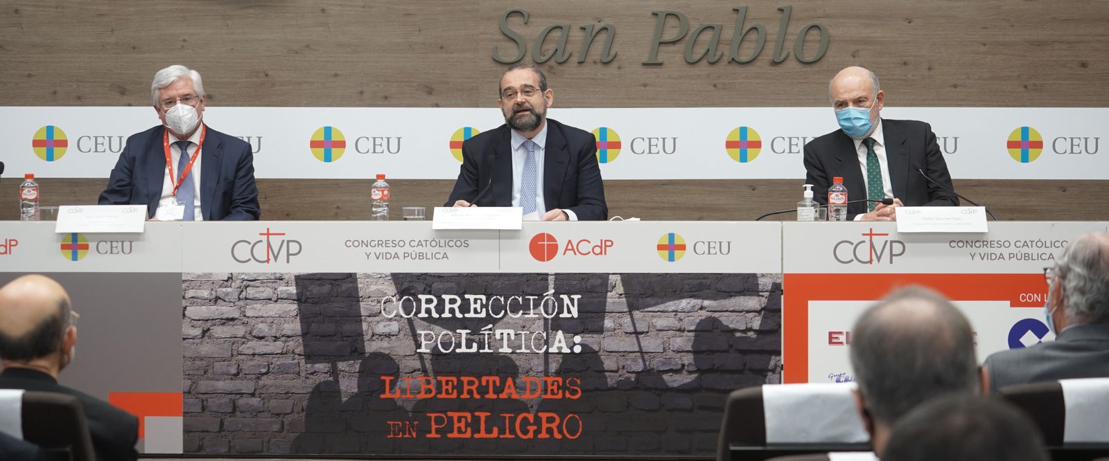 Congreso Católicos y Vida pública