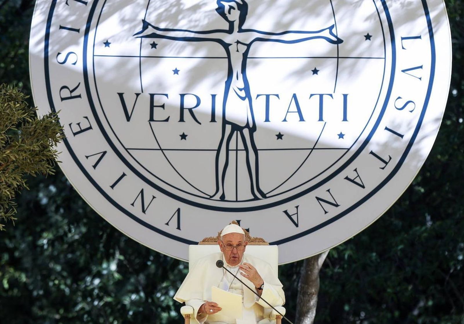 Tras el tabor JMJ, el interrogante de vida