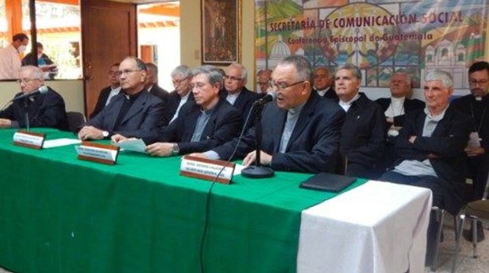 Conferencia Episcopal de Guatemala