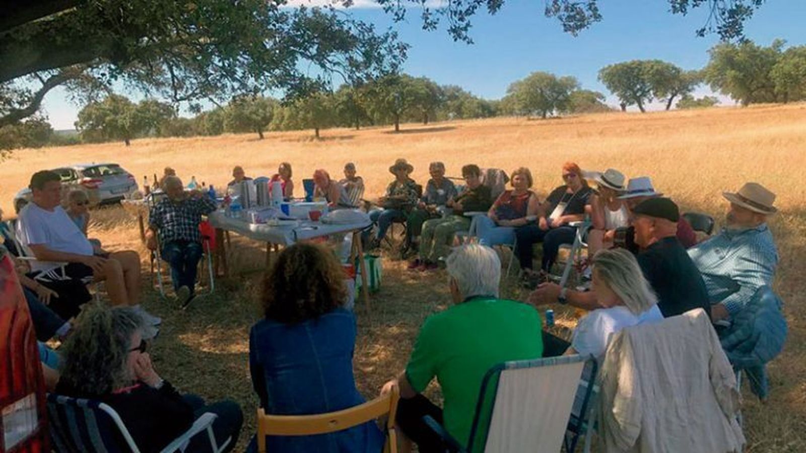 Resurrección: injusticia y compasión