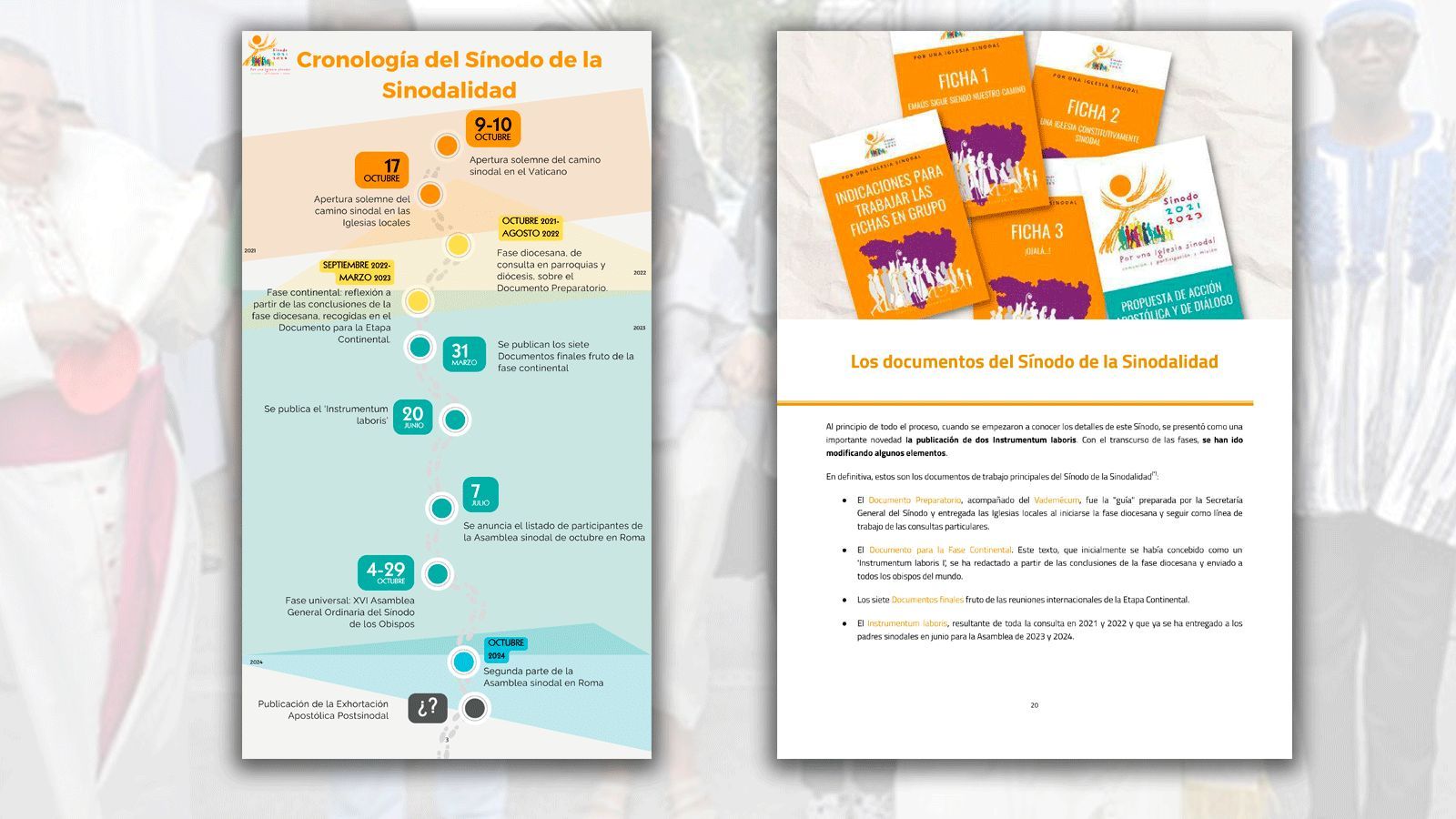 Algunas páginas del interior