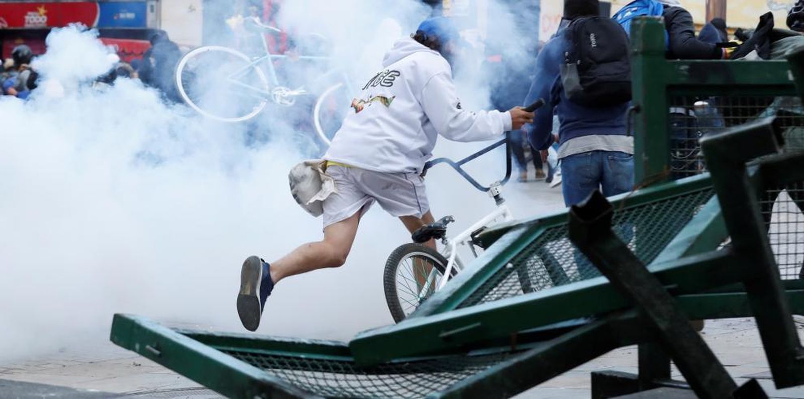 Violencia en Colombia