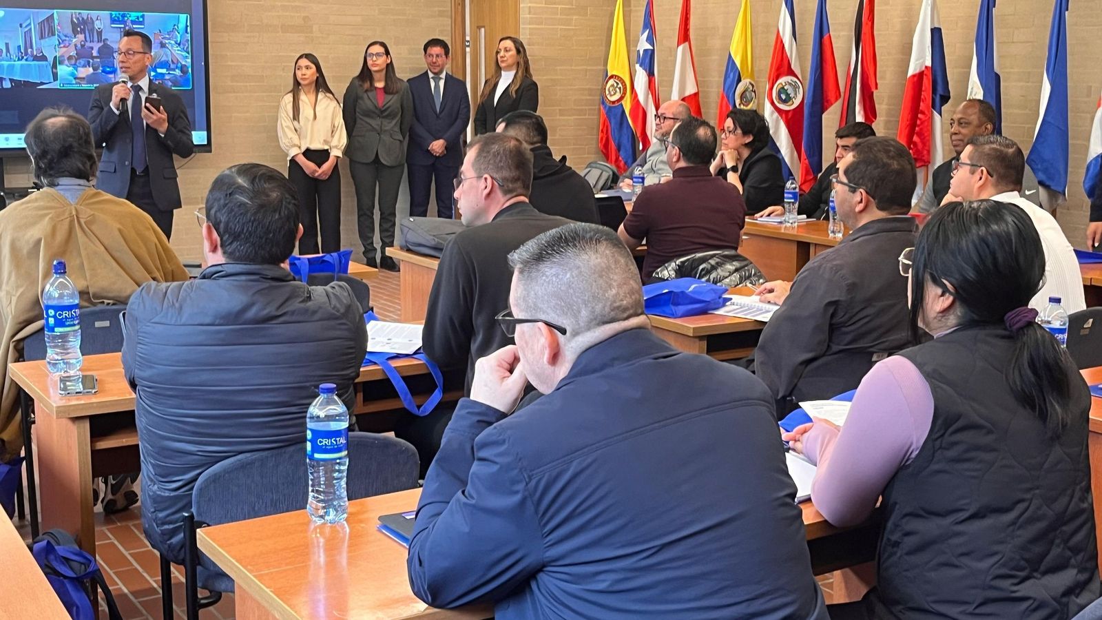 Cebitepal viene trabajando en la formación de un equipo interdisicplinario al servicio de los estudiantes