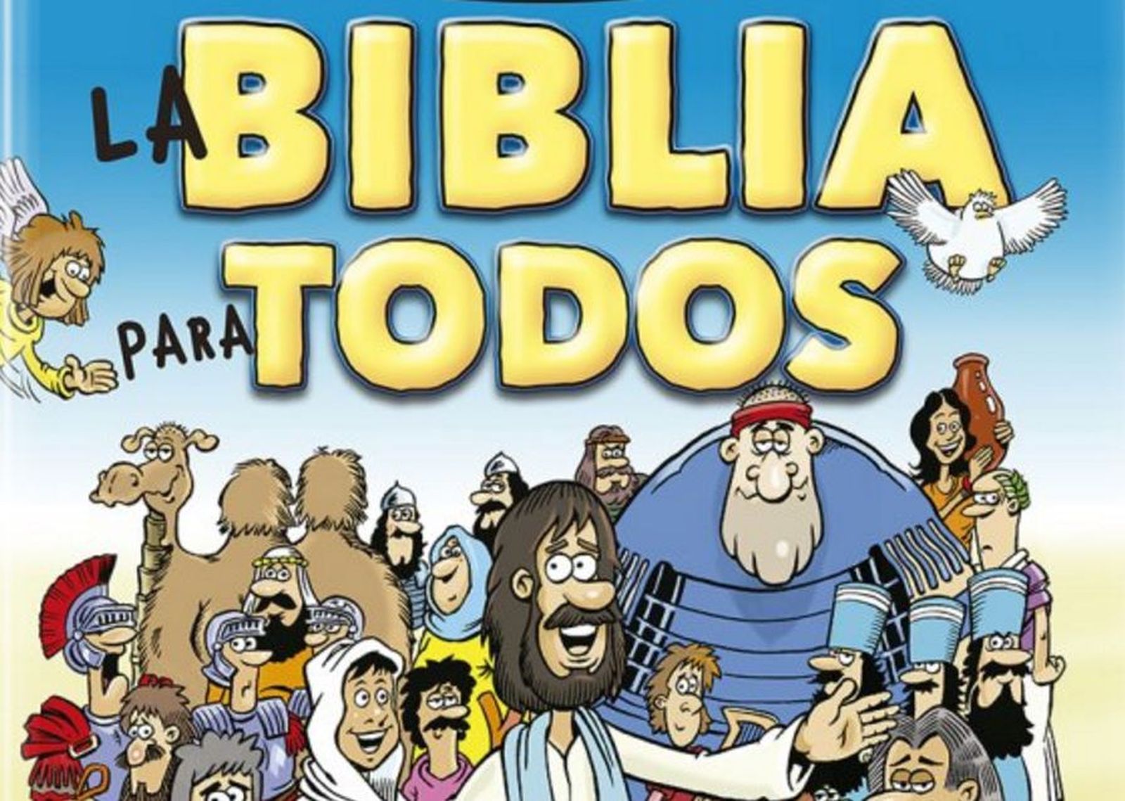 La Biblia en cómic