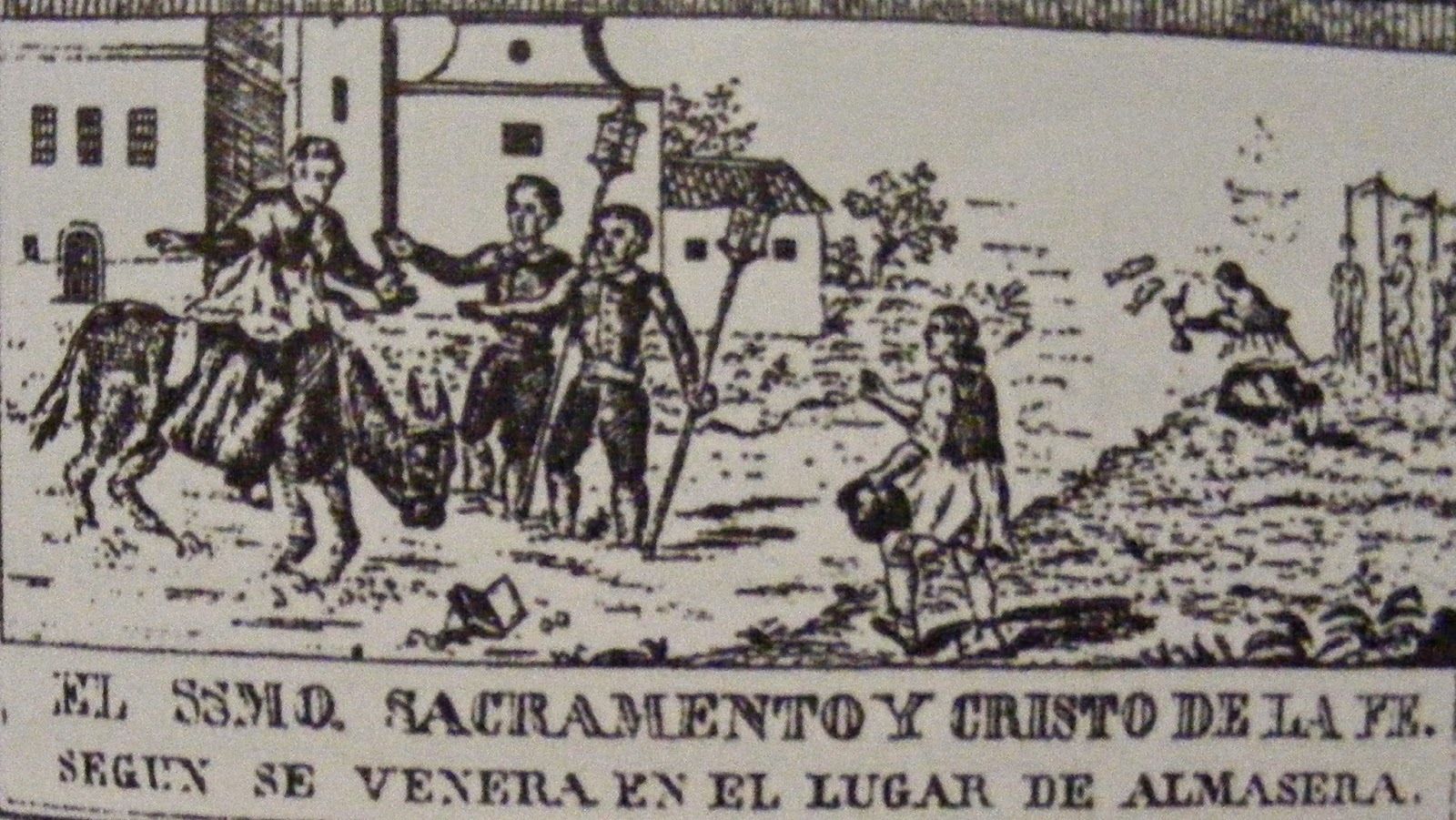 El milagro eucarístico