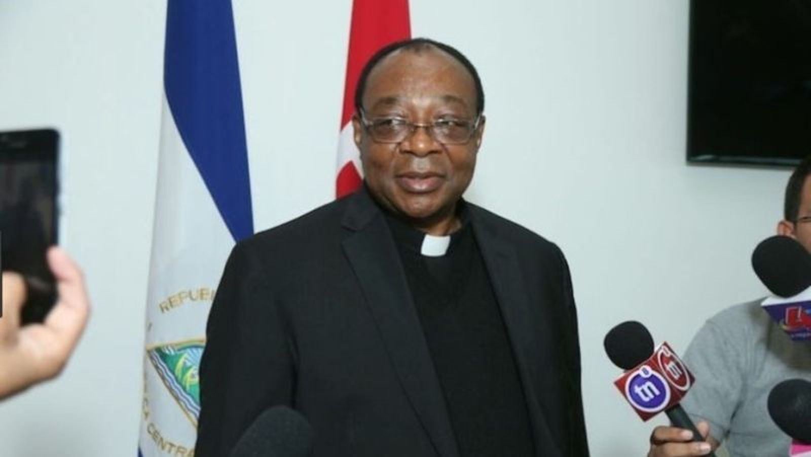 Monseñor Badikebele