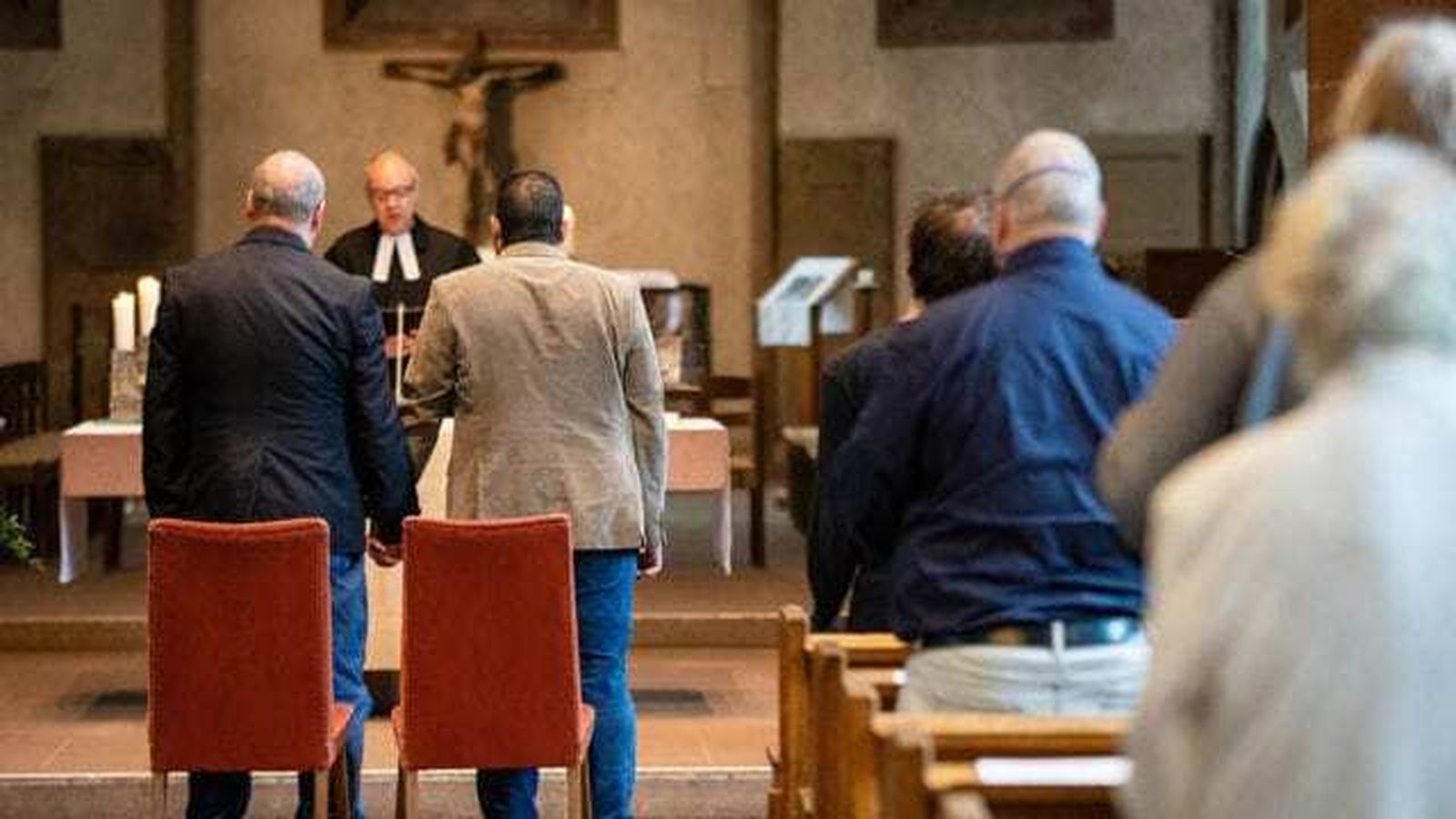 Bendición de parejas homosexuales, ¿es posible en la Iglesia?