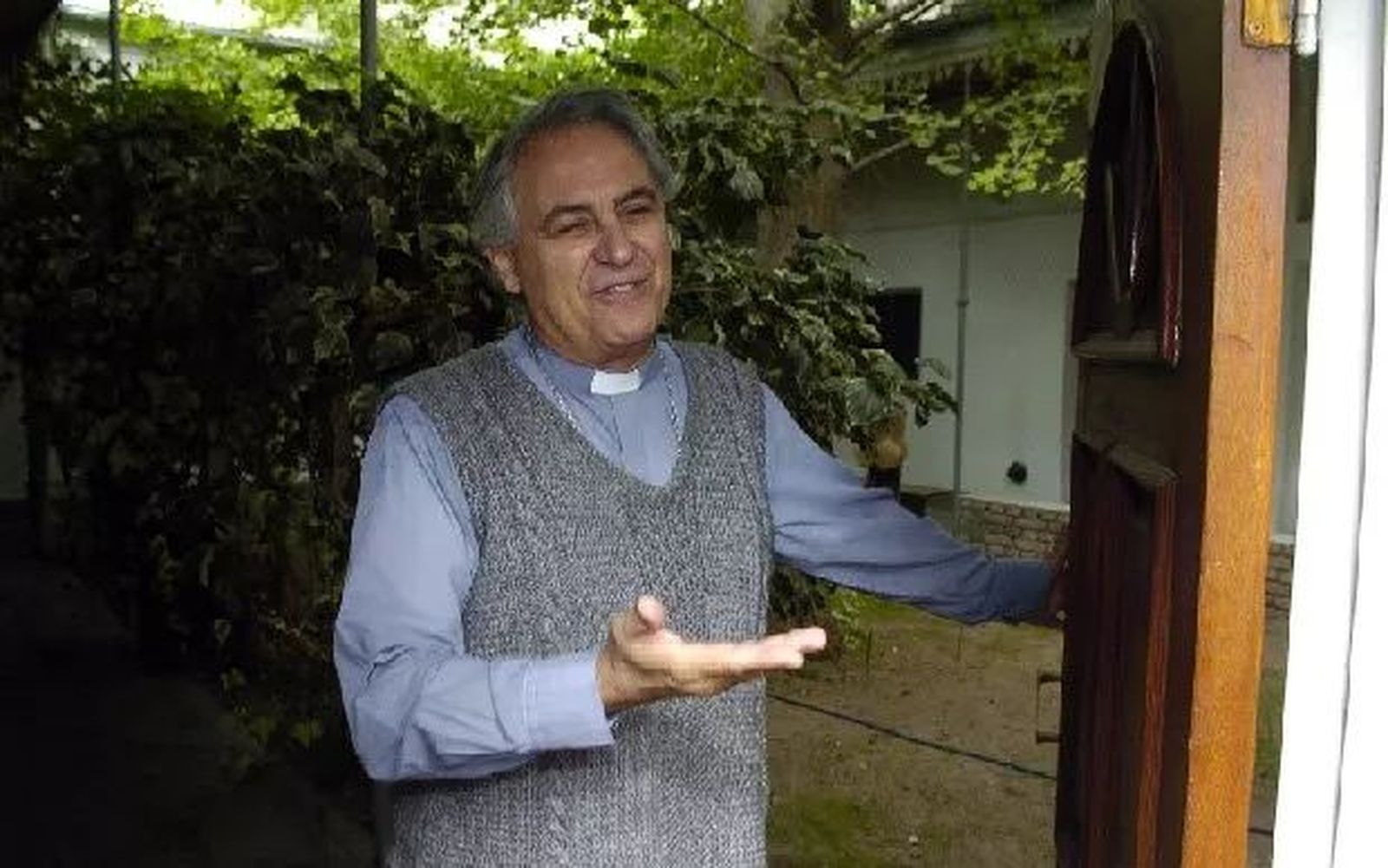 Monseñor Marcelo Melani