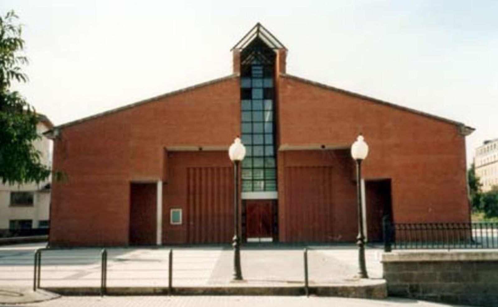 Parroquia de Pentecostés de Irún