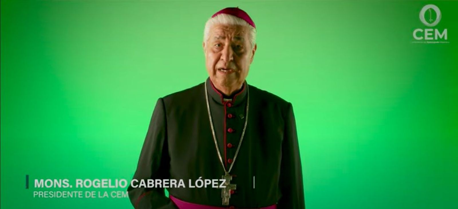 Obispos piden a los mexicanos no perder la esperanza este 2024