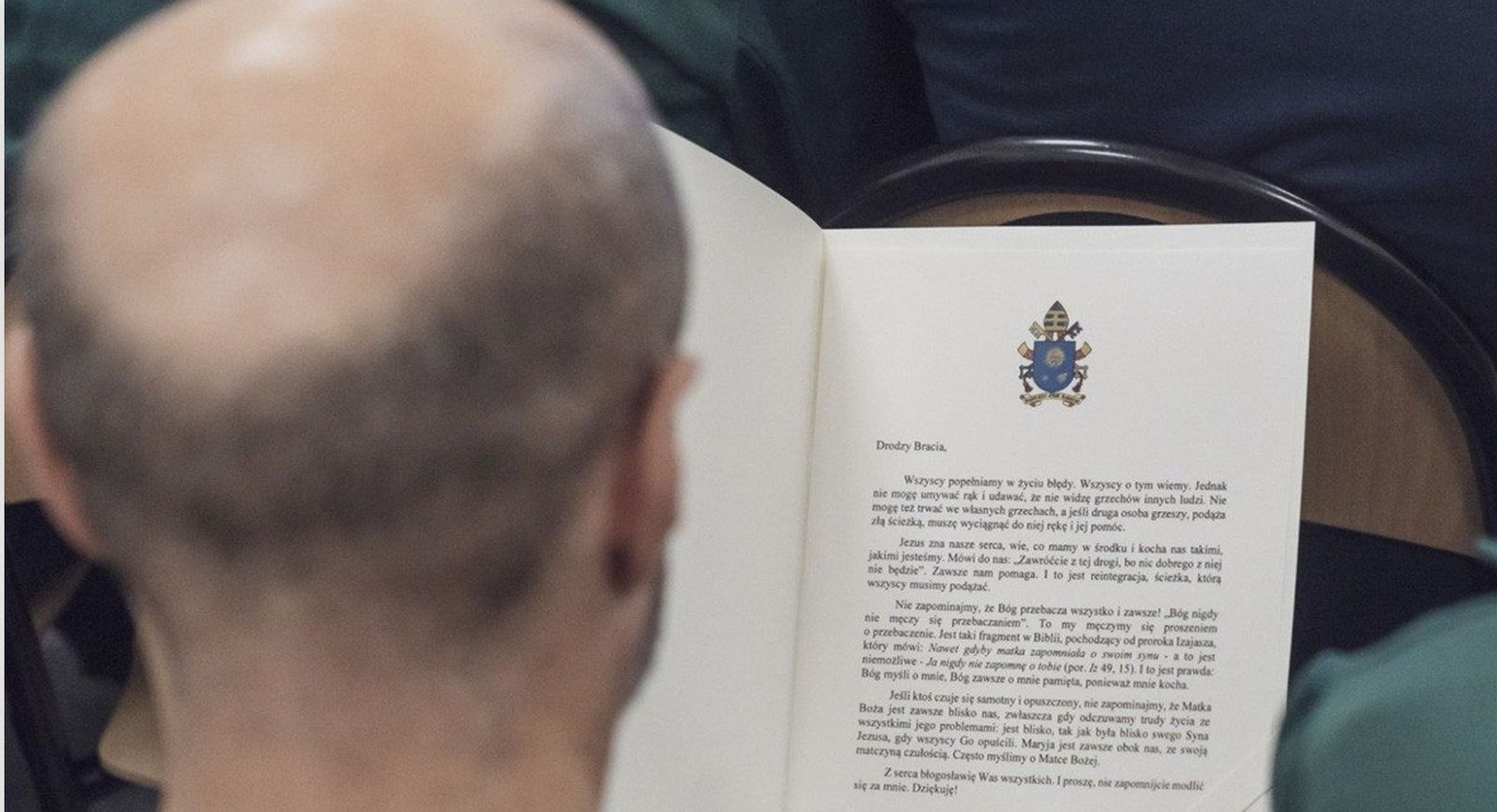 El Papa escribe a los párrocos