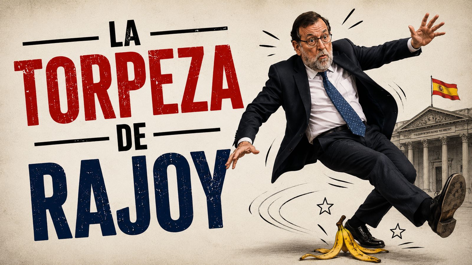 La torpeza de Rajoy