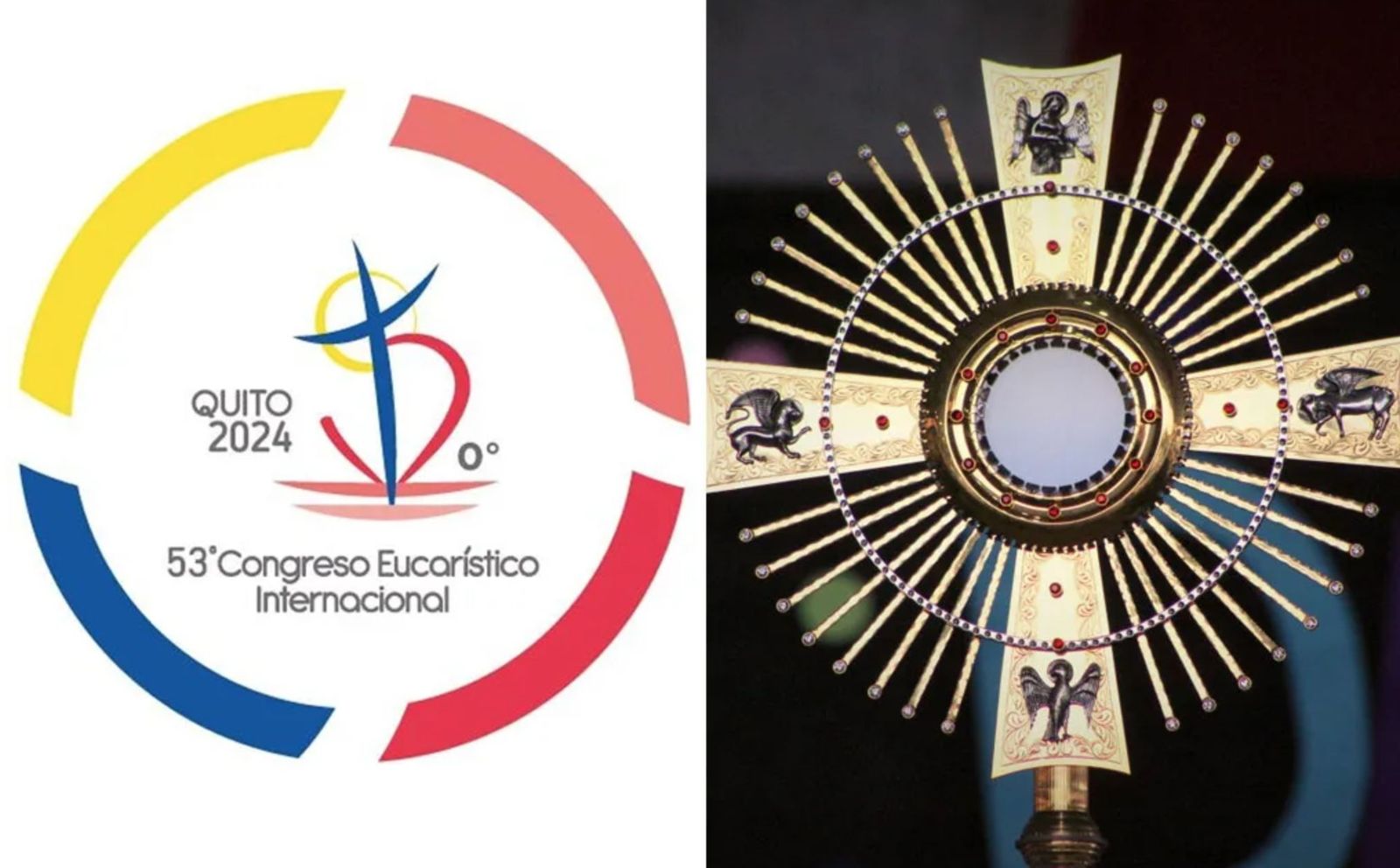 53° Congreso Eucarístico Internacional en Ecuador