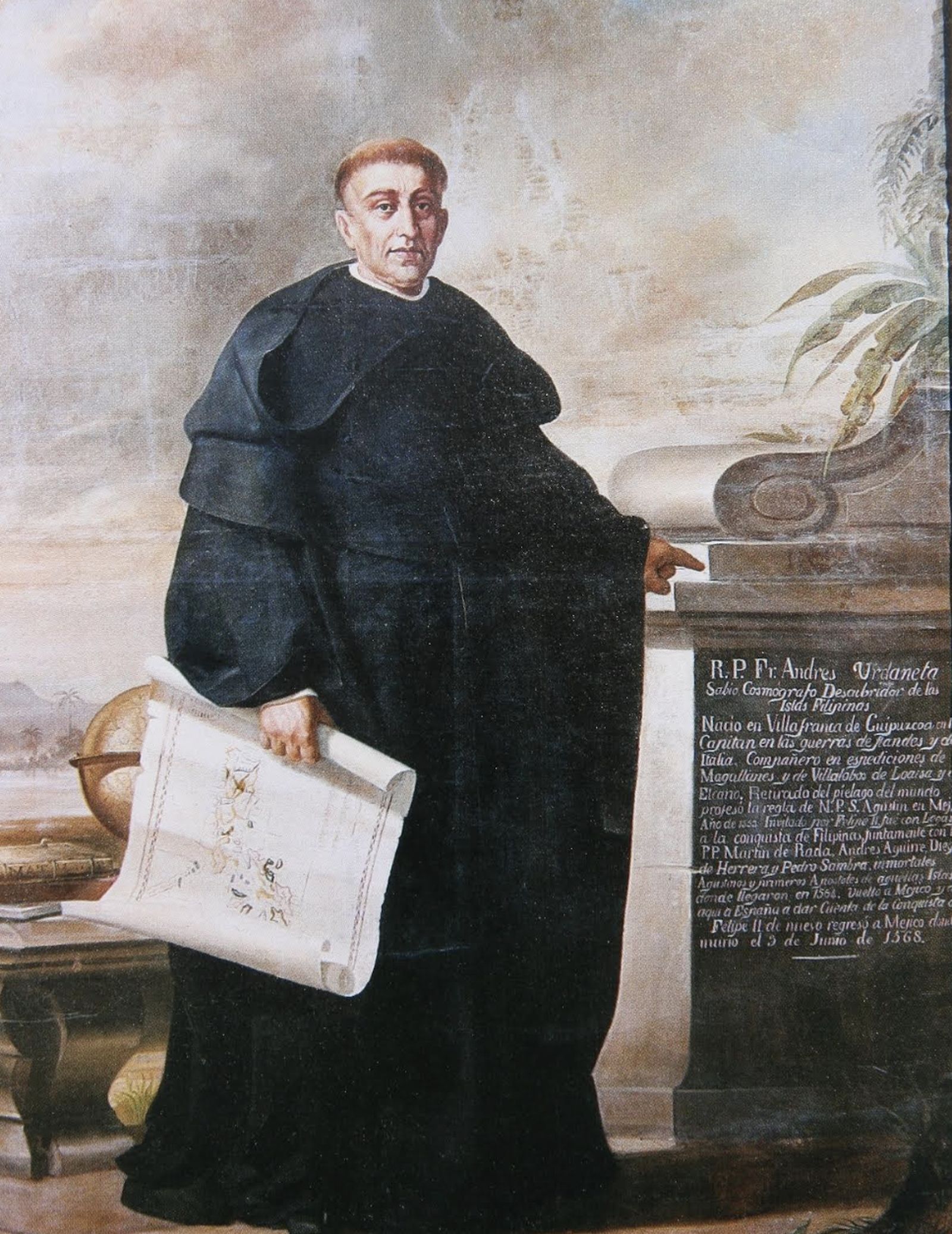 Andrés de Urdaneta