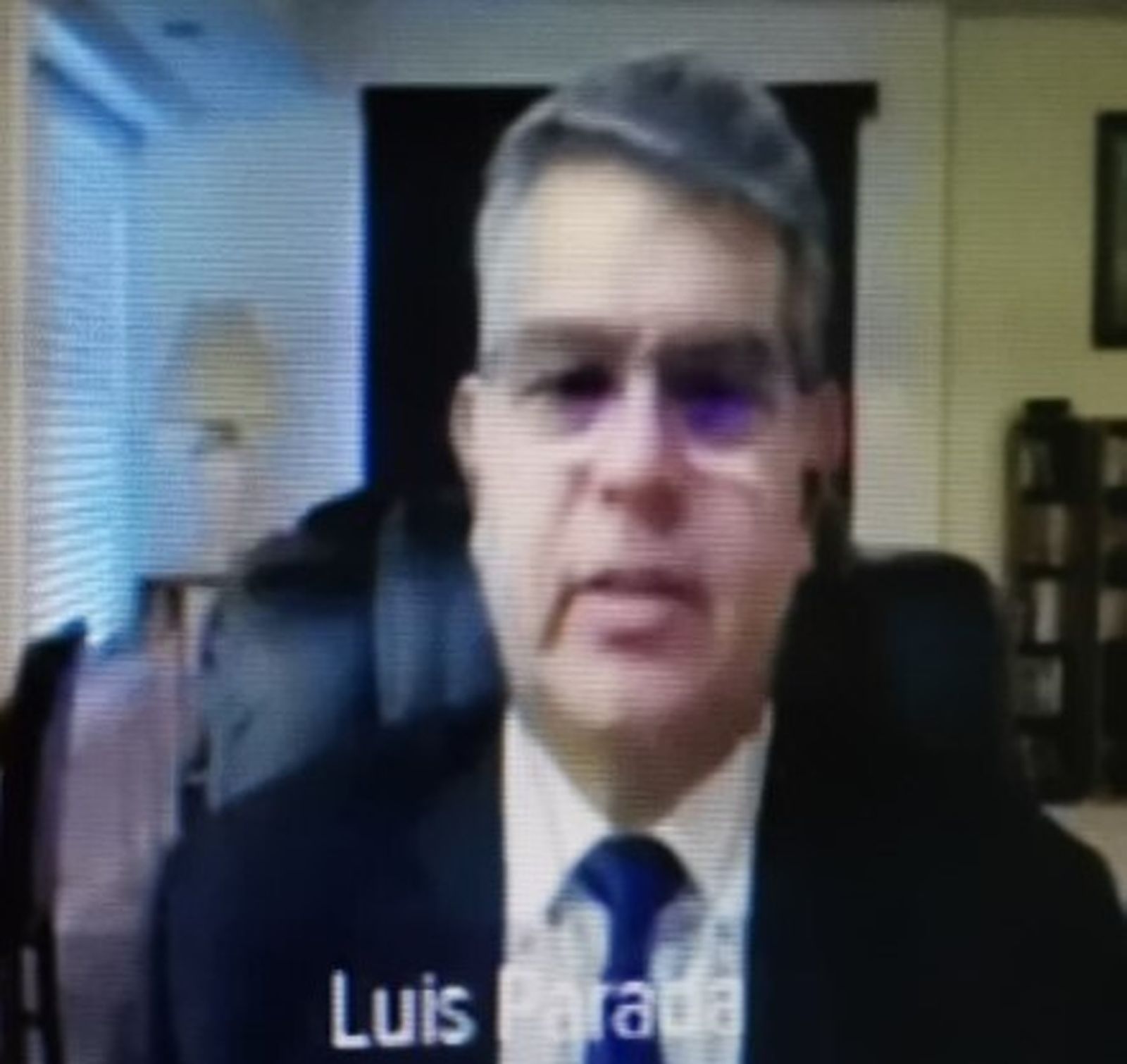 Luís Alberto Parada Fuertes