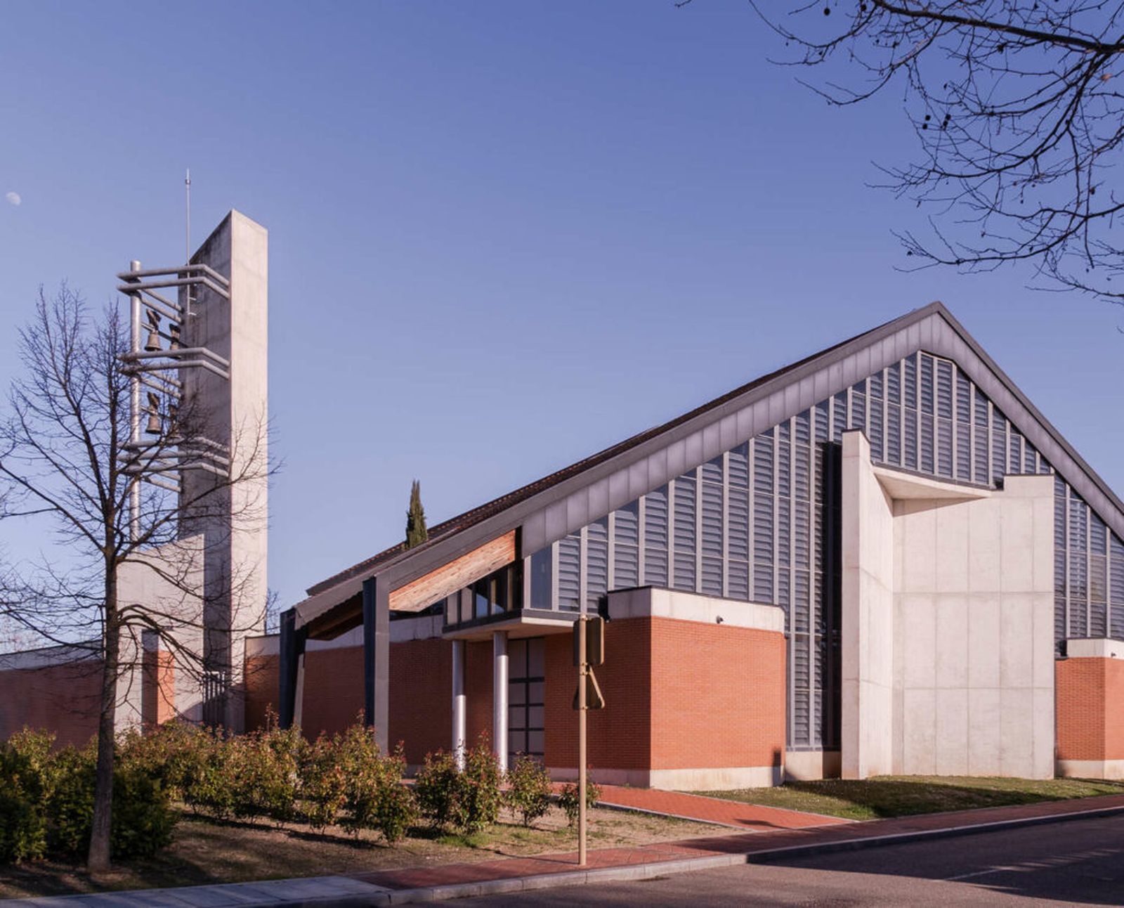 Iglesia Nuestra Señora de la Vega