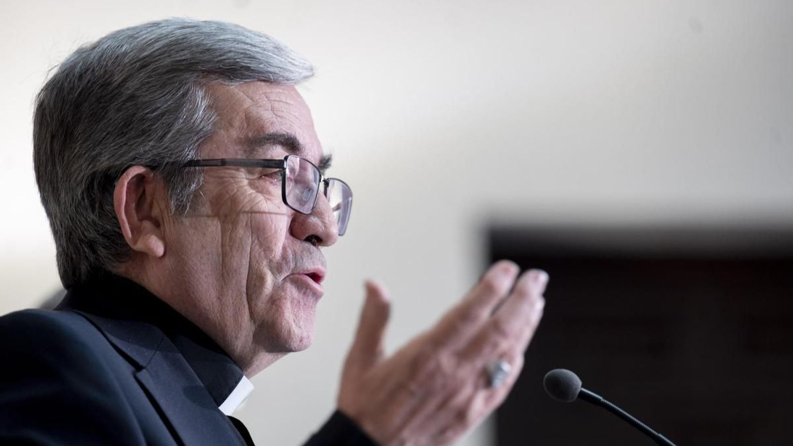 Luis Argüello, arzobispo de Valladolid