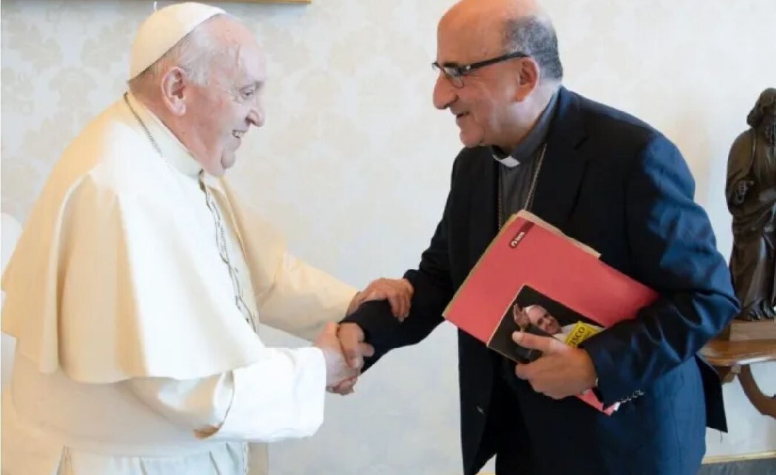 Mons. Fernando Chomalí sobre Fiducia supplicans: "no nos pide que nos alejemos, sino que acompañemos"