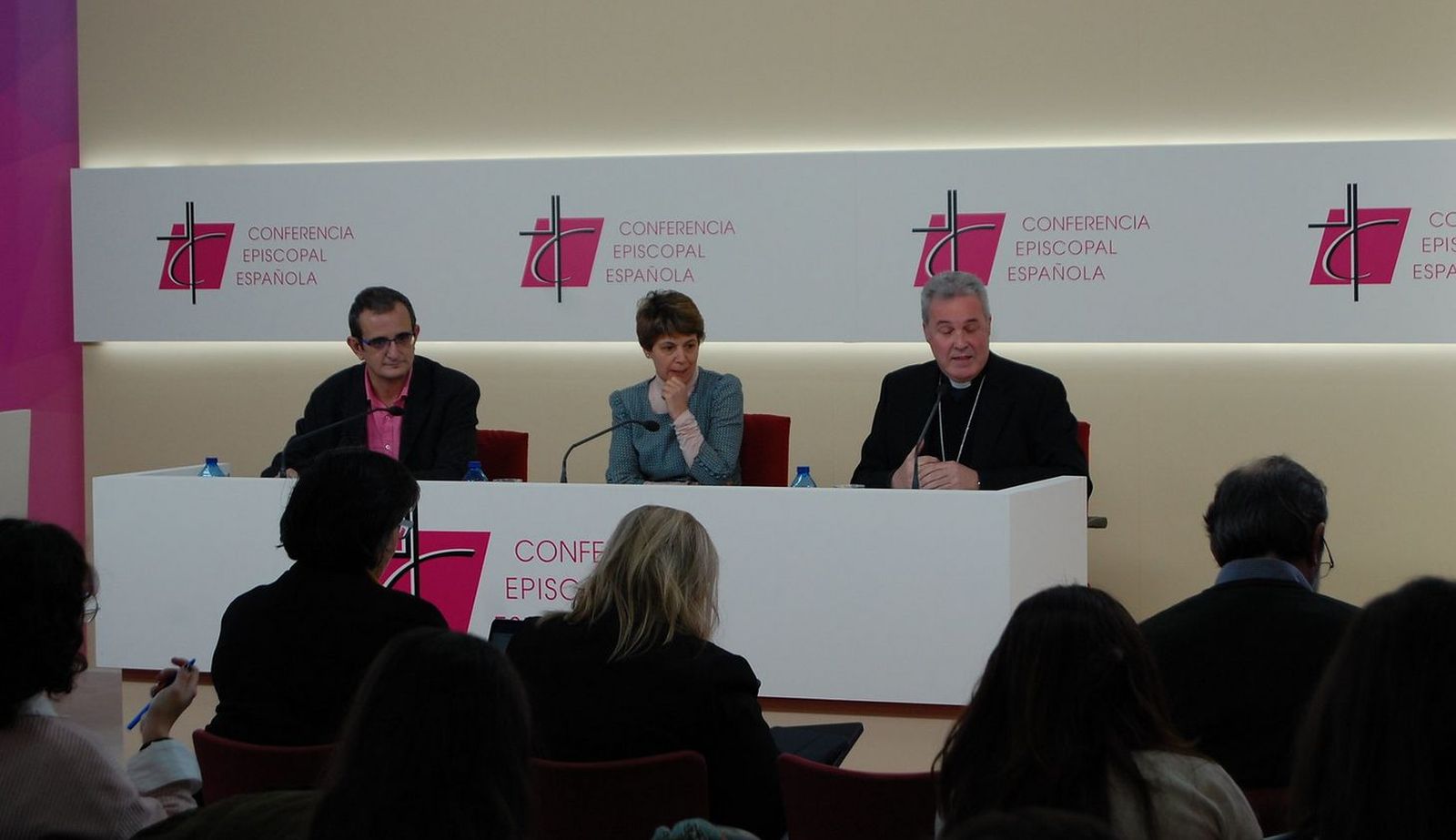 Iceta, en rueda de prensa