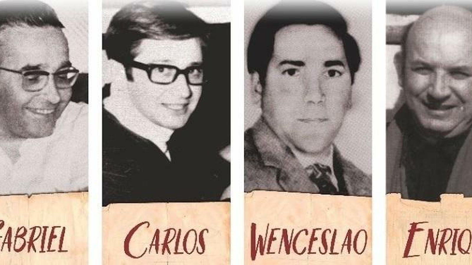 Los mártires riojanos