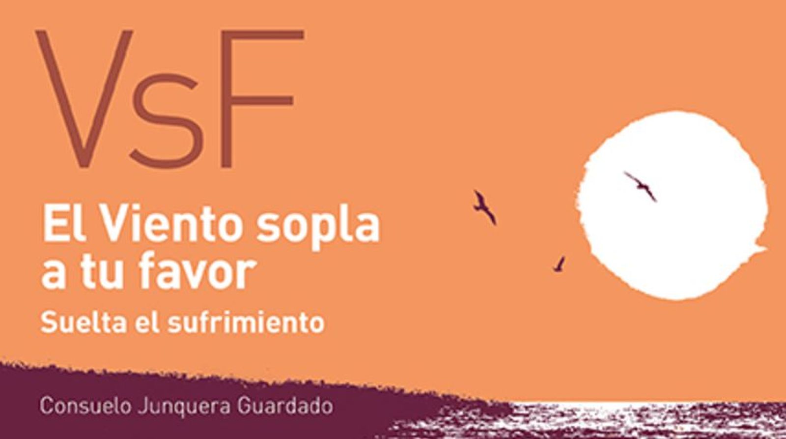 'El viento sopla a tu favor. Suelta el sufrimiento': autoconocimiento para el bienestar