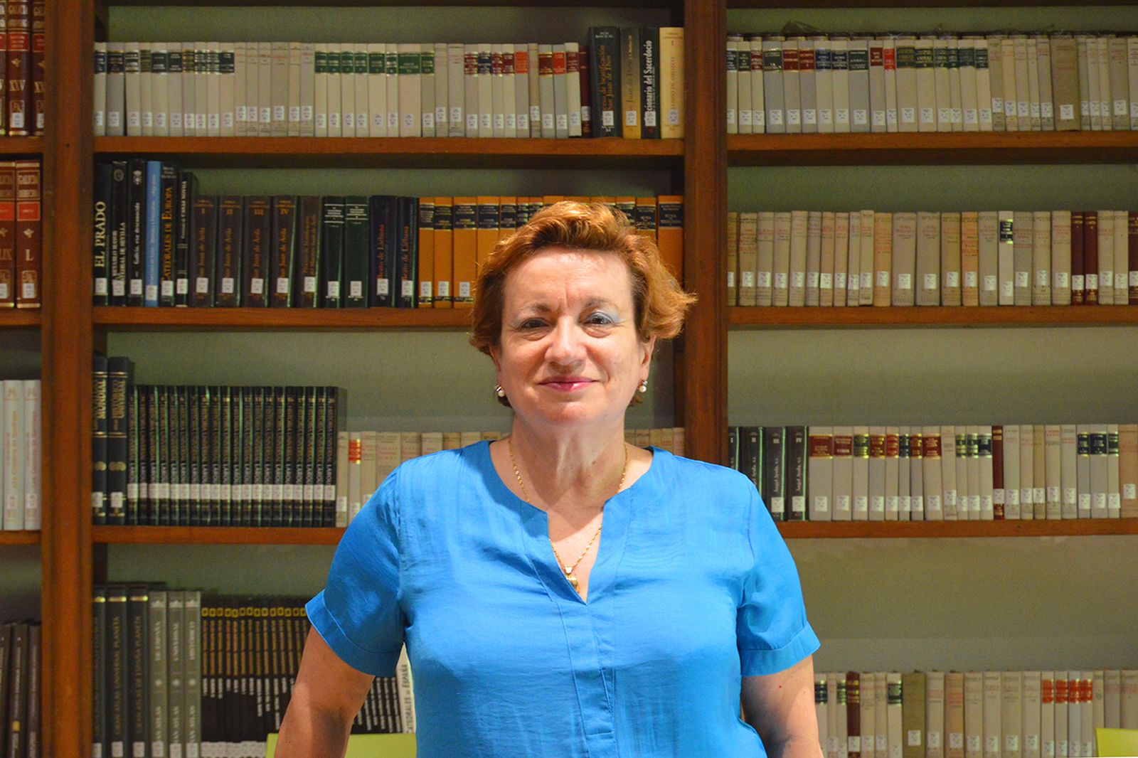 Teresa Sánchez Sánchez, nueva decana de la Facultad de Psicología de la UPSA