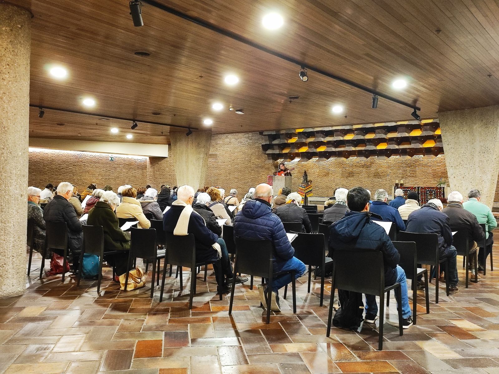 Oración antes de comenzar la jornada